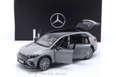 MERCEDES BENZ - EQS SUV VON EQ 2022 NZG 1:18