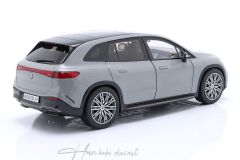 MERCEDES BENZ - EQS SUV VON EQ 2022 NZG 1:18