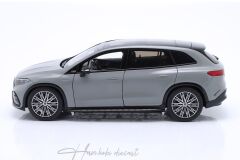 MERCEDES BENZ - EQS SUV VON EQ 2022 NZG 1:18