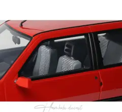 1:18 OTTO 1990 Fiat Uno Turbo Ross Racing