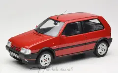 1:18 OTTO 1990 Fiat Uno Turbo Ross Racing