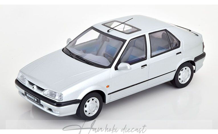 Renault R19 1994 1996 silver Triple 9