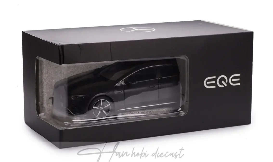 MERCEDES BENZ - EQE AMG LINE 2023 NZG 1:18