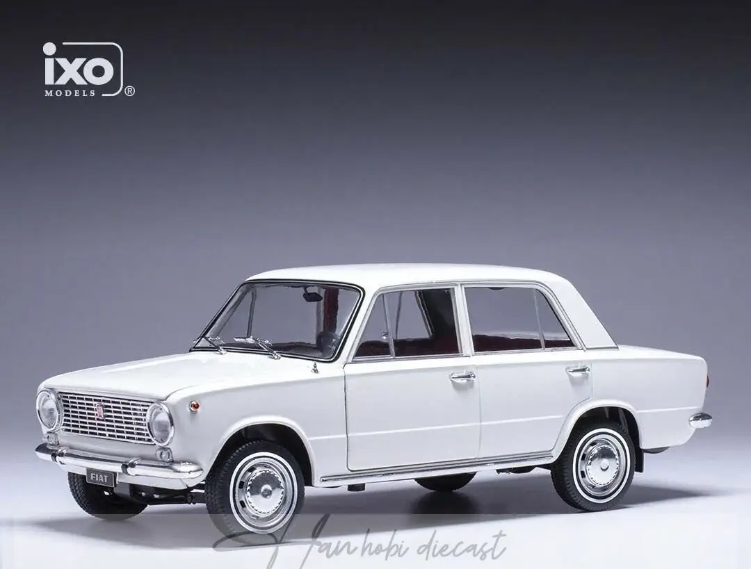 1:18 IXO 1970 Fiat 124