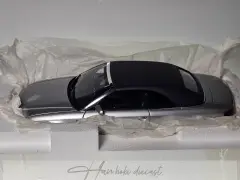 Norev 1:18 Audi A4 Cabriolet 3.2 Quattro Dealer Edition
