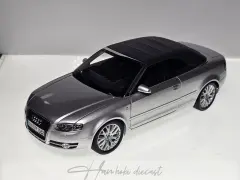 Norev 1:18 Audi A4 Cabriolet 3.2 Quattro Dealer Edition