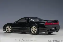 AUTOART Honda NSX-R (NA2) (Berlina Black)
