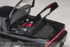 AUTOART Honda NSX-R (NA2) (Berlina Black)