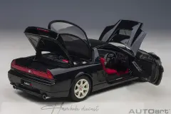 AUTOART Honda NSX-R (NA2) (Berlina Black)