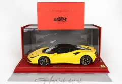 BBR-MODELS - FERRARI - F8 TRIBUTO 2019 - CON VETRINA 1:18