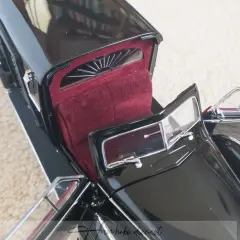 Precision Miniatures 1938 Cadillac Town Car Hearse
