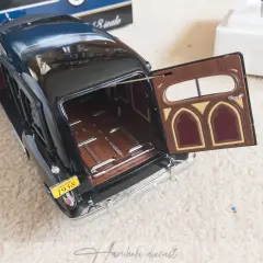 Precision Miniatures 1938 Cadillac Town Car Hearse