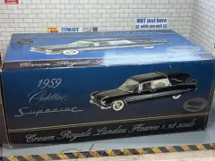 Precision Sunset Coach 1959 Cadillac Crown Royal Limo