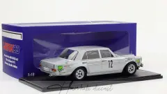 1:18 WERK83 1971 Mercedes Benz AMG 300 SEL 6.8 #12