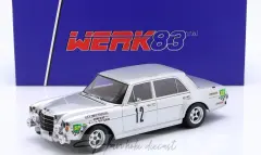 1:18 WERK83 1971 Mercedes Benz AMG 300 SEL 6.8 #12