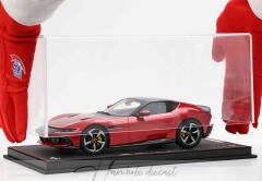 BBR – 1:18 Ferrari 12 Cilindri Coupe Rosso Imola Red