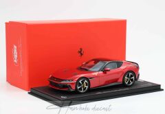 BBR – 1:18 Ferrari 12 Cilindri Coupe Rosso Imola Red