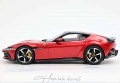 BBR – 1:18 Ferrari 12 Cilindri Coupe Rosso Imola Red