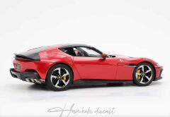 BBR – 1:18 Ferrari 12 Cilindri Coupe Rosso Imola Red