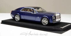 1:18 Ivy Rolls Royce Sweptail (comes with display case)