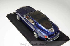 1:18 Ivy Rolls Royce Sweptail (comes with display case)