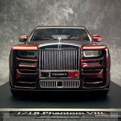 Rolls-Royce Phantom VIII 1:18 VMB Mansory ( Brown )