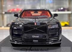 ROLLS ROYCE 2022 GHOST MANSORY VMB MODEL 1:18