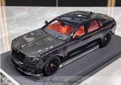 ROLLS ROYCE 2022 GHOST MANSORY VMB MODEL 1:18