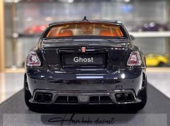 ROLLS ROYCE 2022 GHOST MANSORY VMB MODEL 1:18