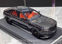 ROLLS ROYCE 2022 GHOST MANSORY VMB MODEL 1:18