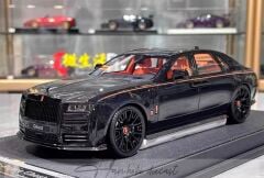 ROLLS ROYCE 2022 GHOST MANSORY VMB MODEL 1:18