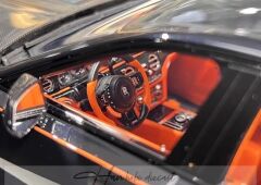 ROLLS ROYCE 2022 GHOST MANSORY VMB MODEL 1:18