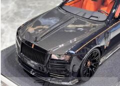 ROLLS ROYCE 2022 GHOST MANSORY VMB MODEL 1:18
