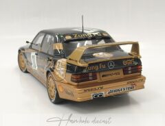 MERCEDES BENZ 190 EVO 2 MACAU 1991 AUTOART 1:18