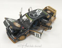 MERCEDES BENZ 190 EVO 2 MACAU 1991 AUTOART 1:18