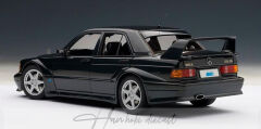Mercedes-Benz 190E EVO 2 (Metallic Black) AUTOart 1:18