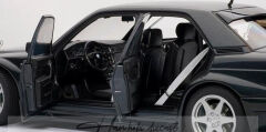 Mercedes-Benz 190E EVO 2 (Metallic Black) AUTOart 1:18