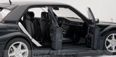 Mercedes-Benz 190E EVO 2 (Metallic Black) AUTOart 1:18