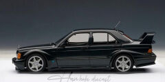 Mercedes-Benz 190E EVO 2 (Metallic Black) AUTOart 1:18