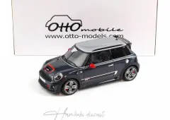 Mini JCW GP2 R56 Thunder Grey Metallic 2012 1/18 OTTO