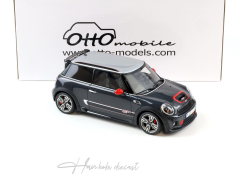 Mini JCW GP2 R56 Thunder Grey Metallic 2012 1/18 OTTO