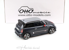 Mini JCW GP2 R56 Thunder Grey Metallic 2012 1/18 OTTO