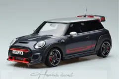 Mini JCW GP2 R56 Thunder Grey Metallic 2012 1/18 OTTO
