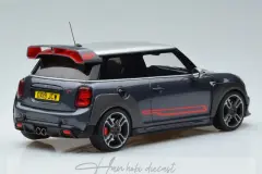 Mini JCW GP2 R56 Thunder Grey Metallic 2012 1/18 OTTO