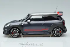 Mini JCW GP2 R56 Thunder Grey Metallic 2012 1/18 OTTO