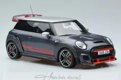 Mini JCW GP2 R56 Thunder Grey Metallic 2012 1/18 OTTO