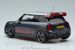 Mini JCW GP2 R56 Thunder Grey Metallic 2012 1/18 OTTO