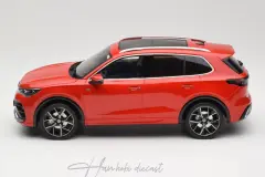 VOLKSWAGEN Tiguan E TSI R-Line Permission Red 2024 1/18 OTTO