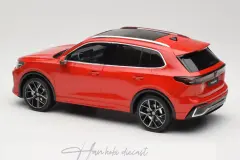 VOLKSWAGEN Tiguan E TSI R-Line Permission Red 2024 1/18 OTTO
