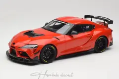 TOYOTA SUPRA GT4 COUPE 2023 1/18 OTTO MOBILE